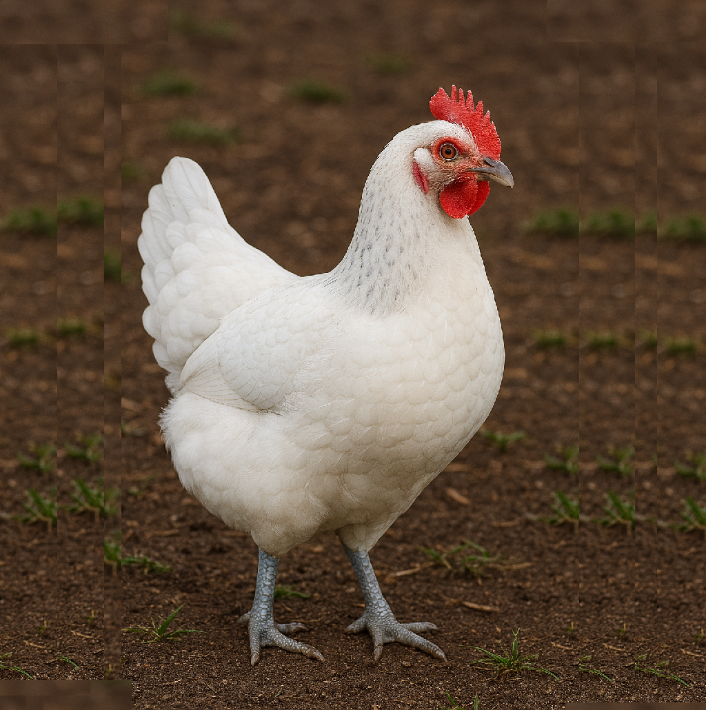 oeuf canard de barbarie