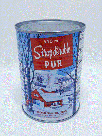 divers sirop